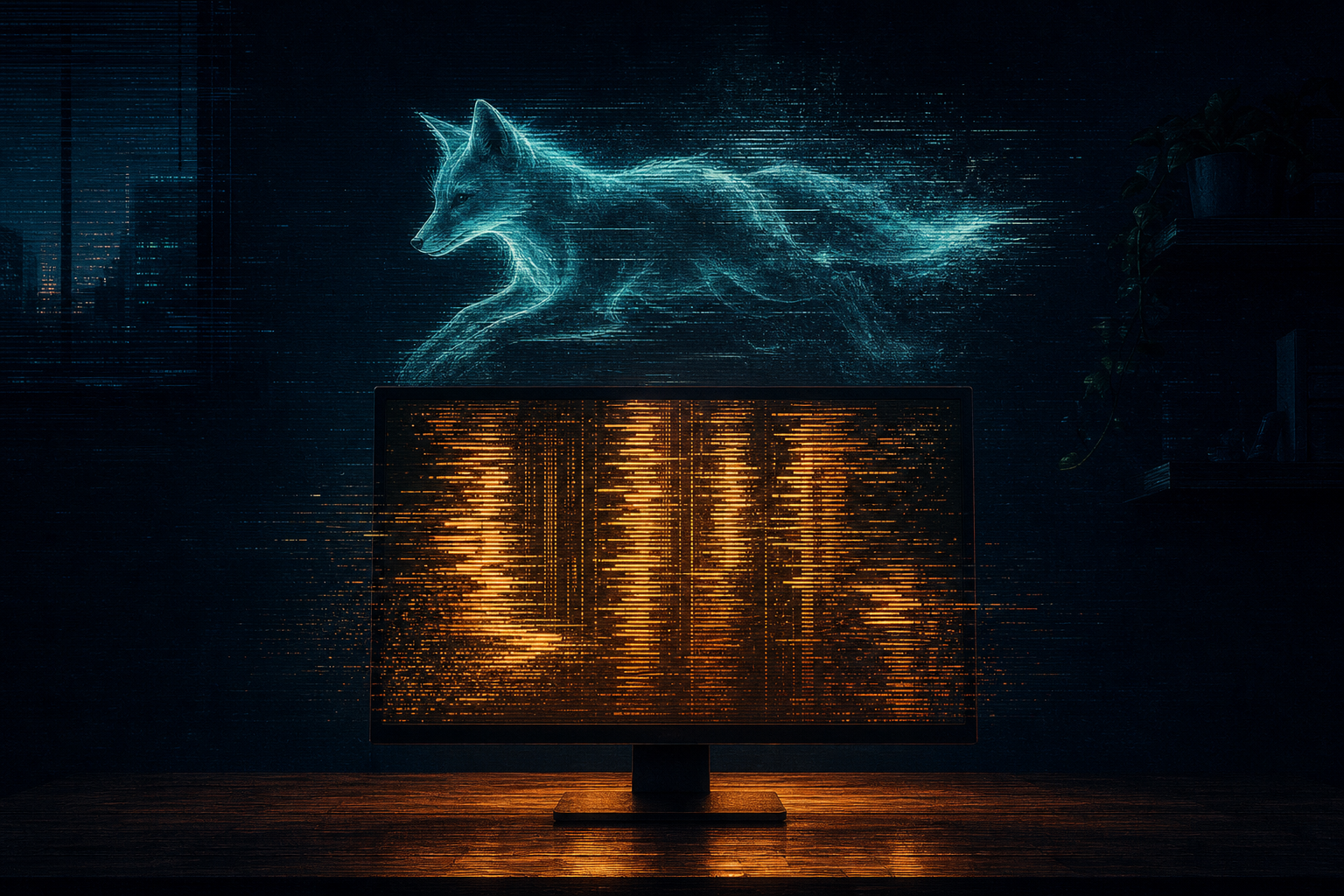 Claude Code 突然回我「我故意不用 🦊 開頭」——但我從沒打過那個字